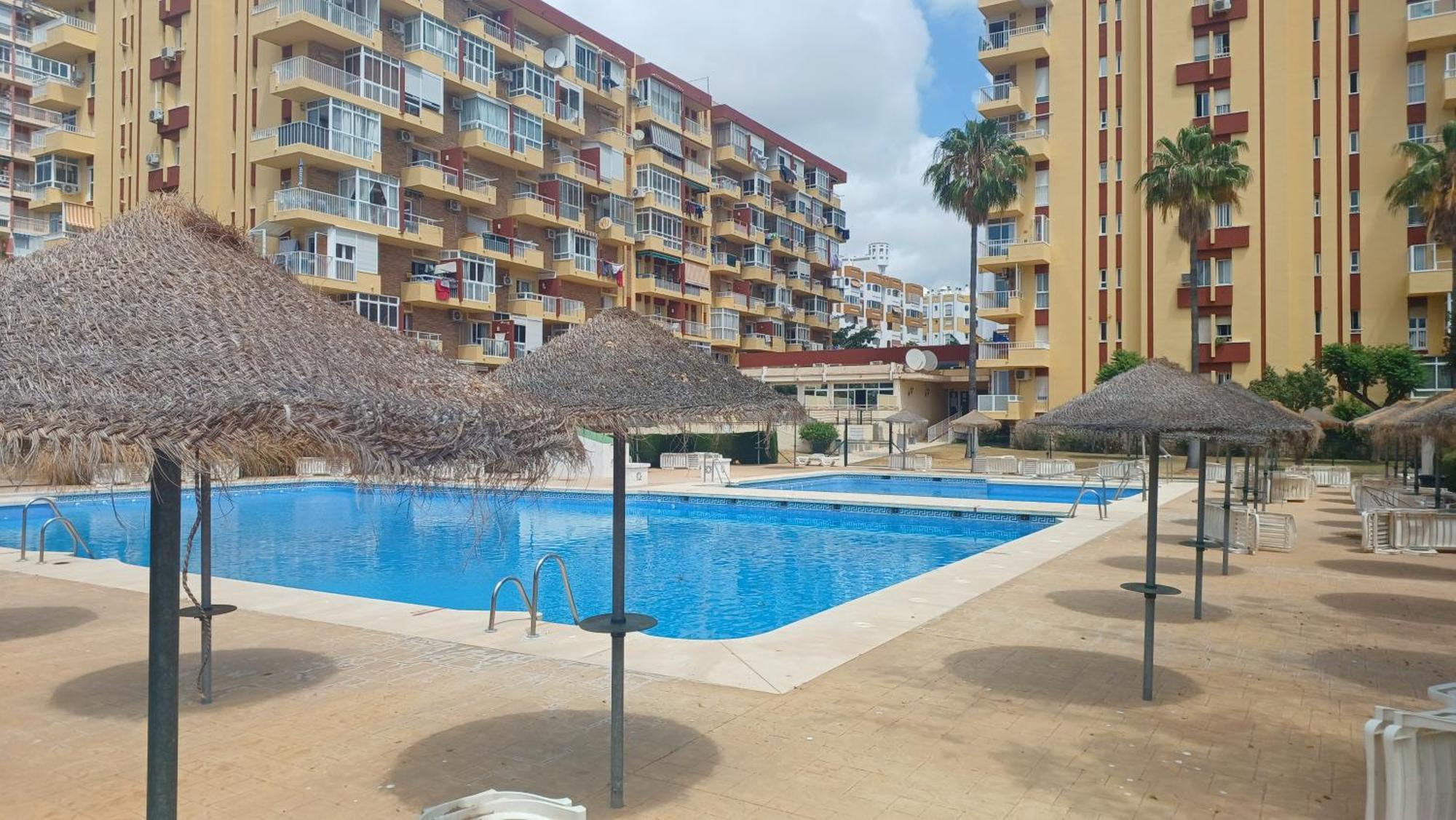 Iris 25 Apartment Benalmádena Exterior photo