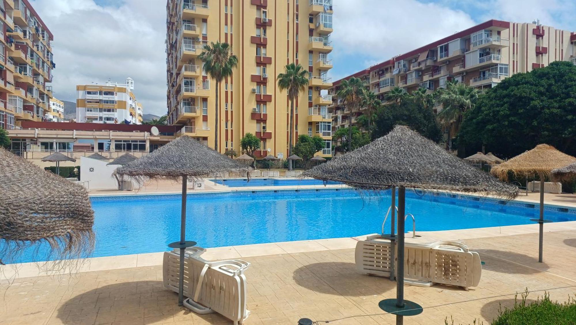 Iris 25 Apartment Benalmádena Exterior photo